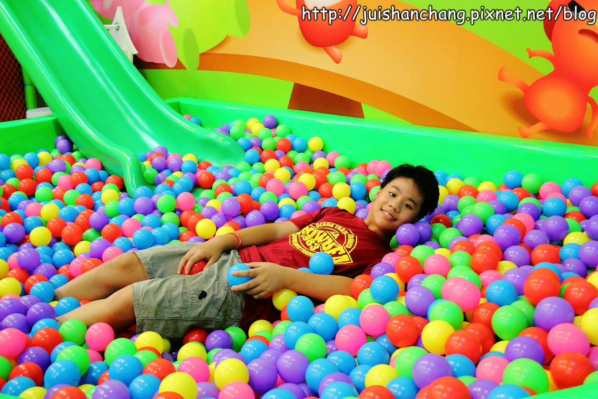 【廣宣║新北】POPA Family主題館～全國首創兒童動畫主題樂園，親子就要醬玩！