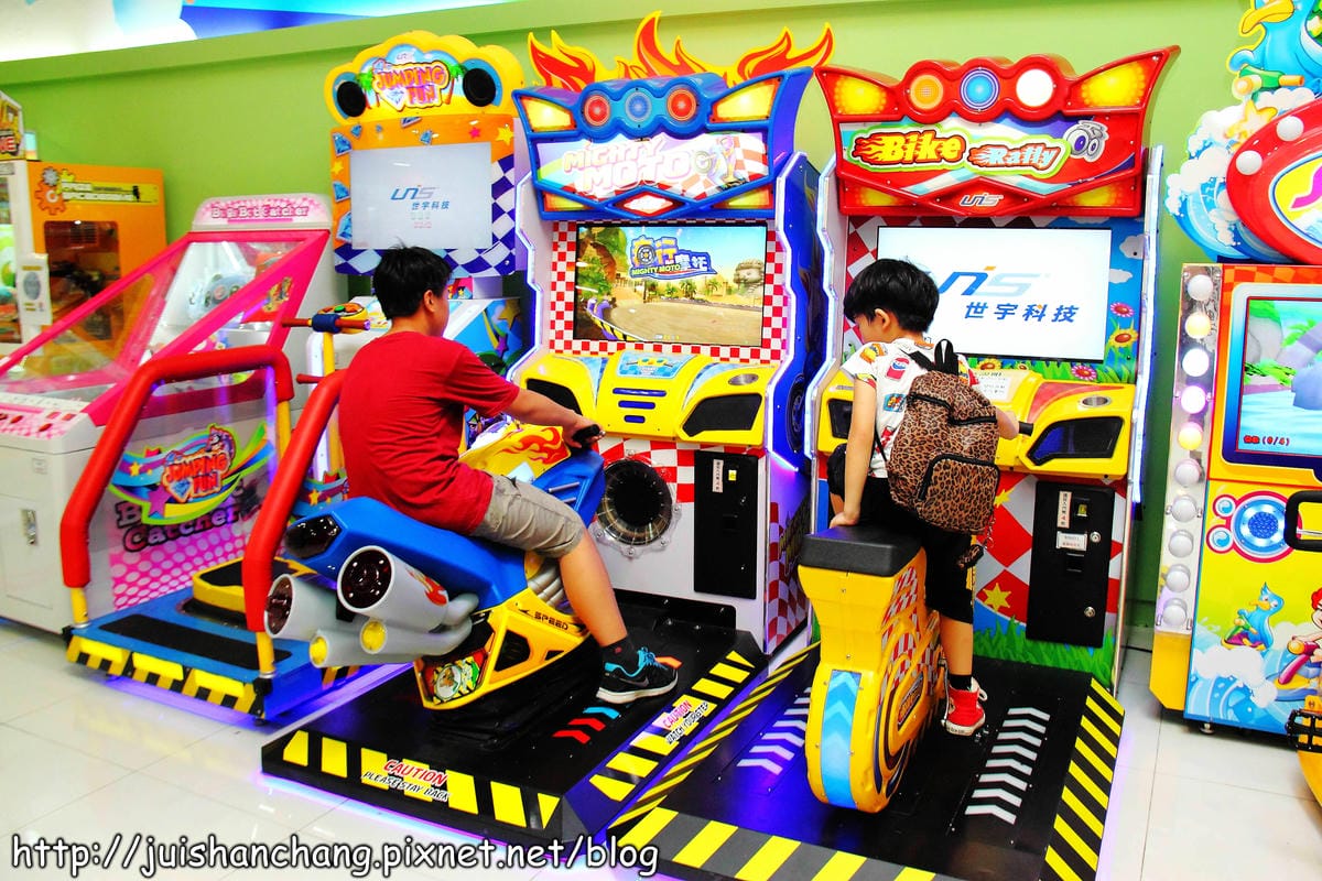 【廣宣║新北】POPA Family主題館～全國首創兒童動畫主題樂園，親子就要醬玩！