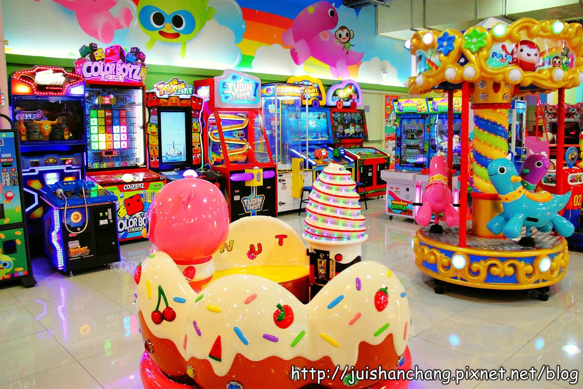 【廣宣║新北】POPA Family主題館～全國首創兒童動畫主題樂園，親子就要醬玩！