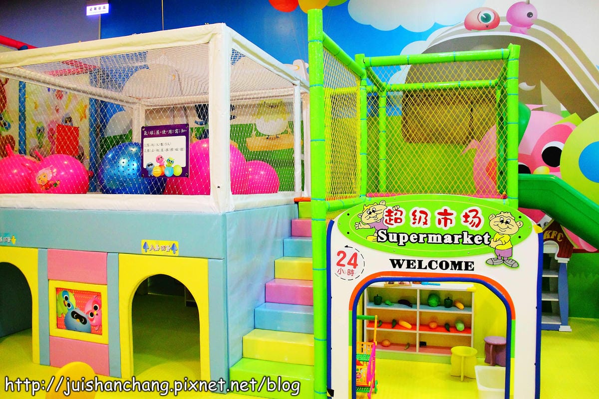 【廣宣║新北】POPA Family主題館～全國首創兒童動畫主題樂園，親子就要醬玩！