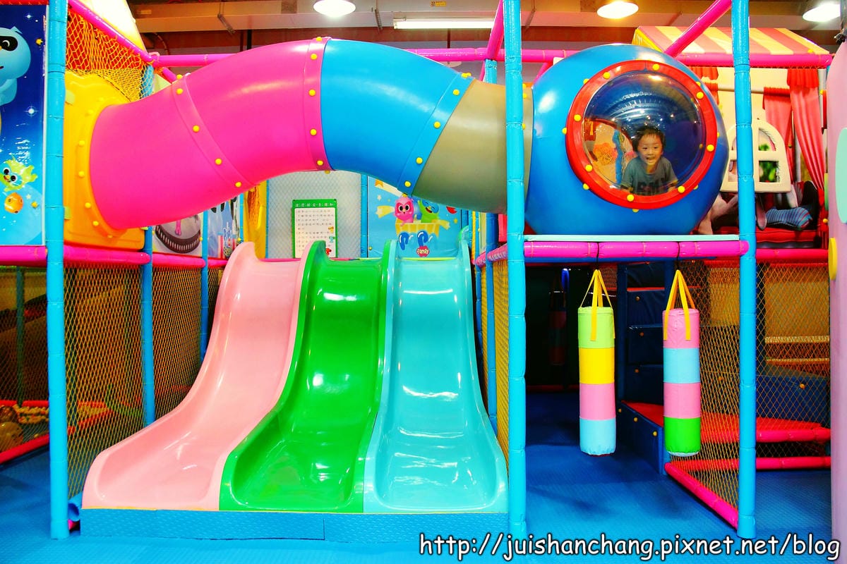 【廣宣║新北】POPA Family主題館～全國首創兒童動畫主題樂園，親子就要醬玩！