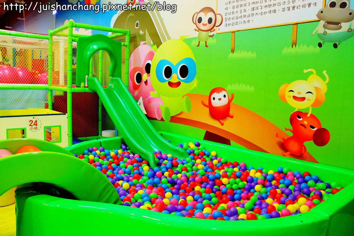 【廣宣║新北】POPA Family主題館～全國首創兒童動畫主題樂園，親子就要醬玩！