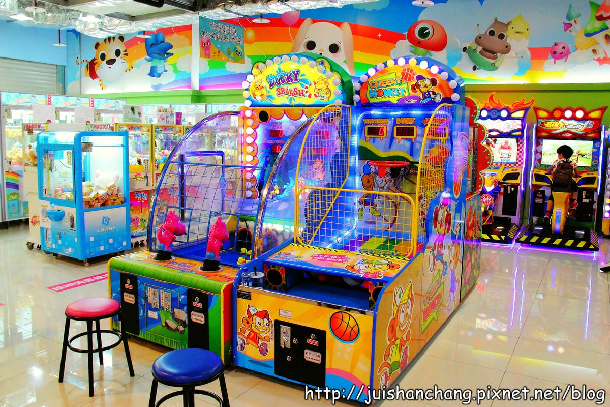 【廣宣║新北】POPA Family主題館～全國首創兒童動畫主題樂園，親子就要醬玩！