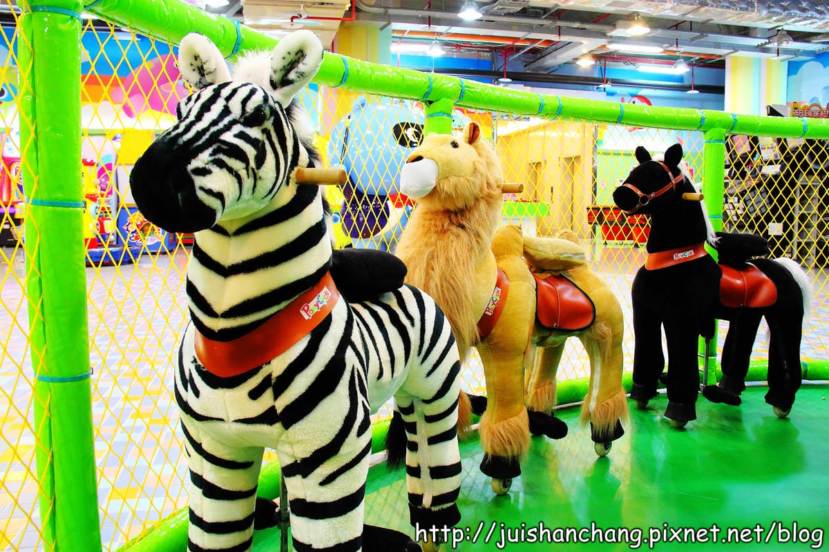 【廣宣║新北】POPA Family主題館～全國首創兒童動畫主題樂園，親子就要醬玩！