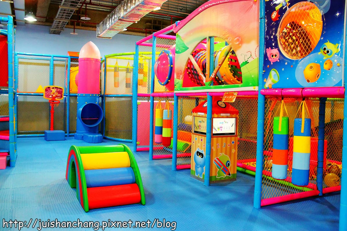 【廣宣║新北】POPA Family主題館～全國首創兒童動畫主題樂園，親子就要醬玩！