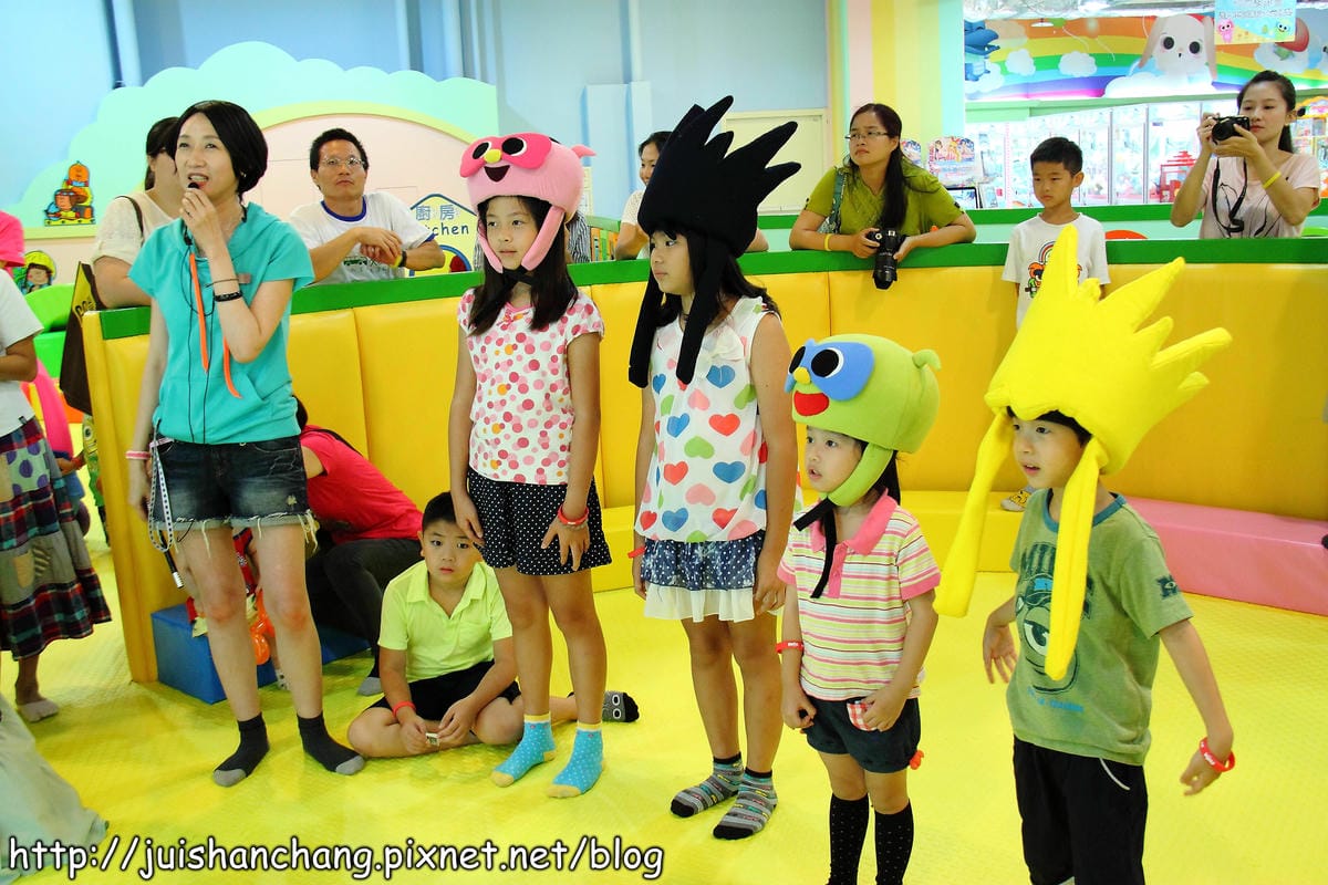 【廣宣║新北】POPA Family主題館～全國首創兒童動畫主題樂園，親子就要醬玩！