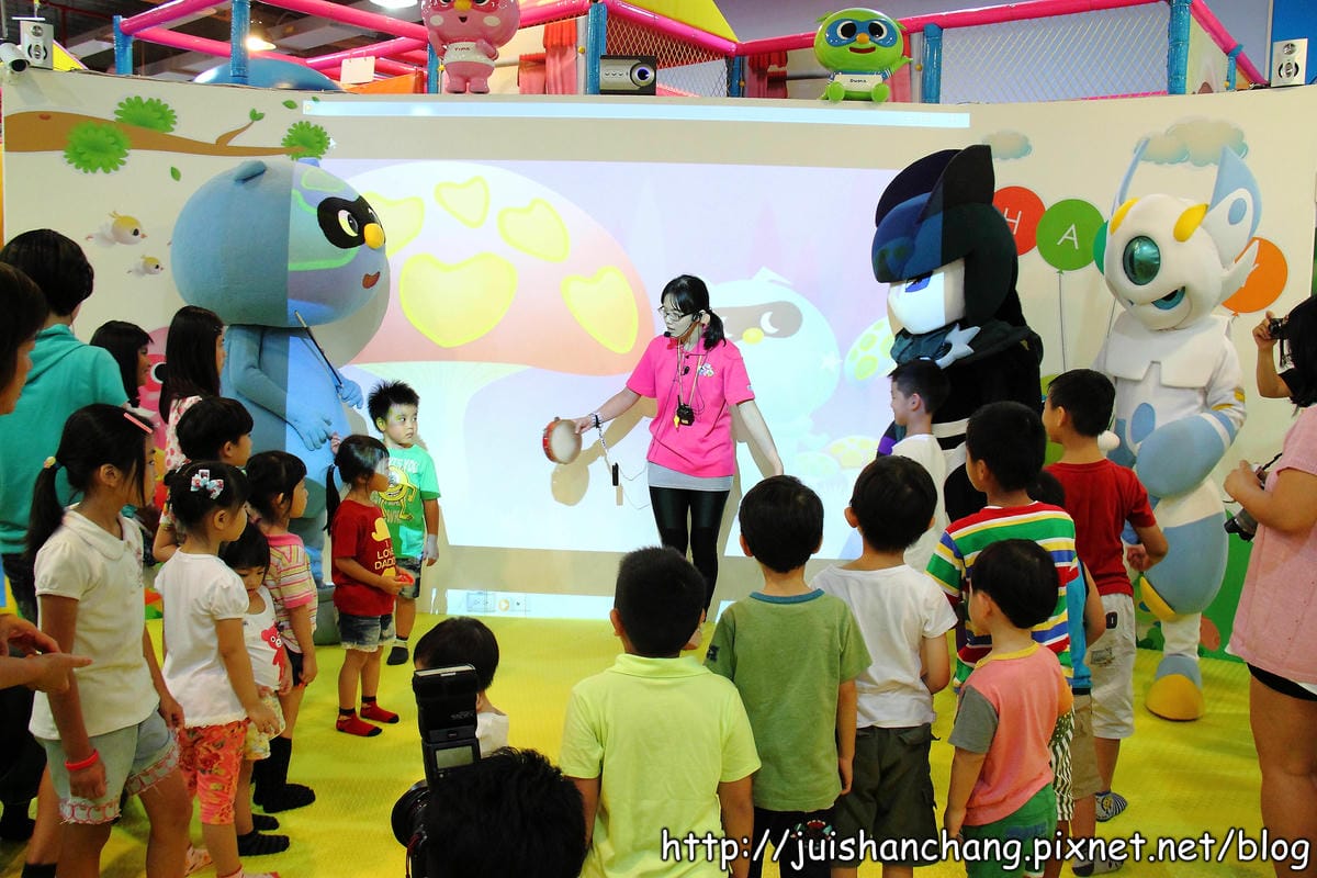 【廣宣║新北】POPA Family主題館～全國首創兒童動畫主題樂園，親子就要醬玩！