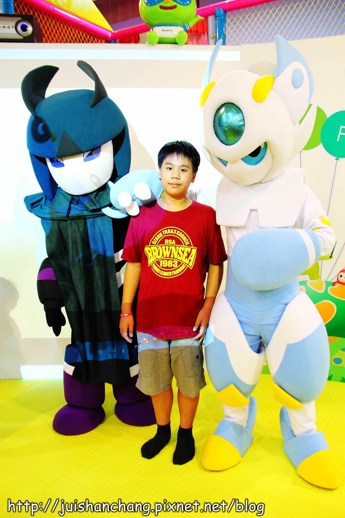 【廣宣║新北】POPA Family主題館～全國首創兒童動畫主題樂園，親子就要醬玩！