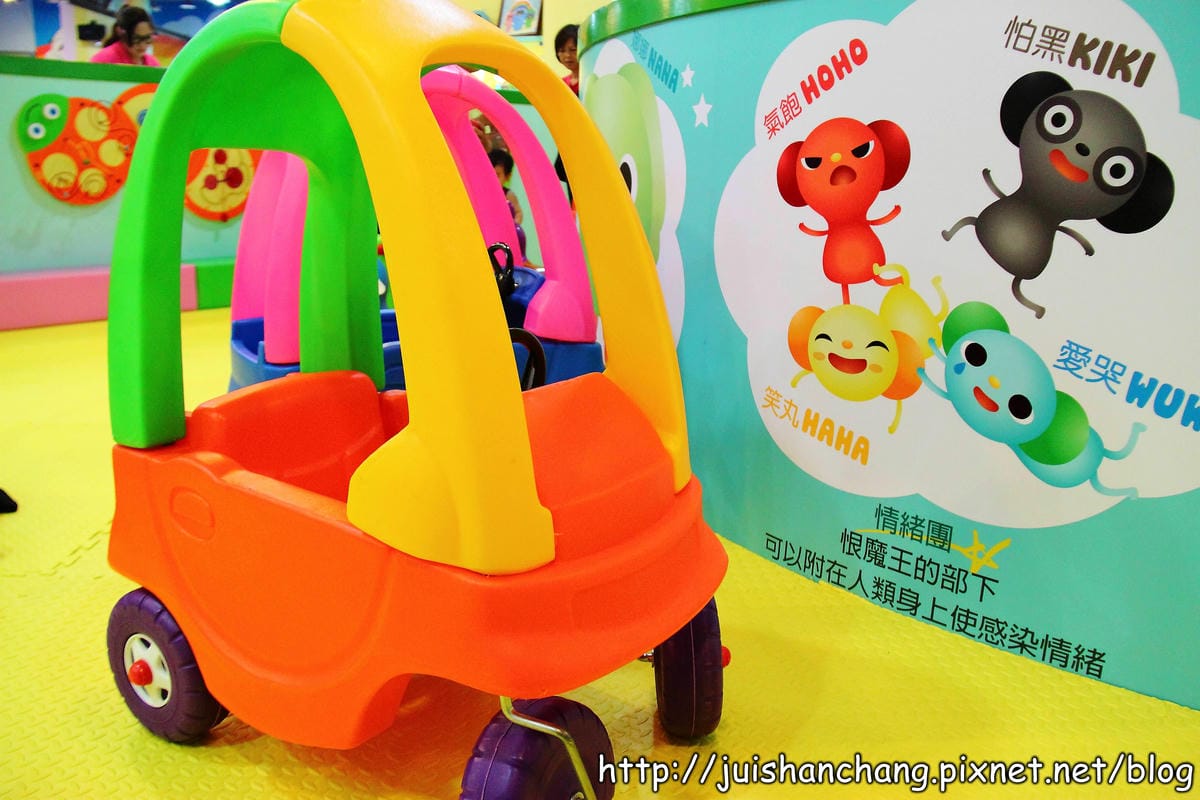 【廣宣║新北】POPA Family主題館～全國首創兒童動畫主題樂園，親子就要醬玩！