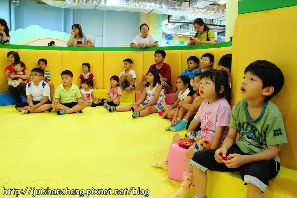 【廣宣║新北】POPA Family主題館～全國首創兒童動畫主題樂園，親子就要醬玩！