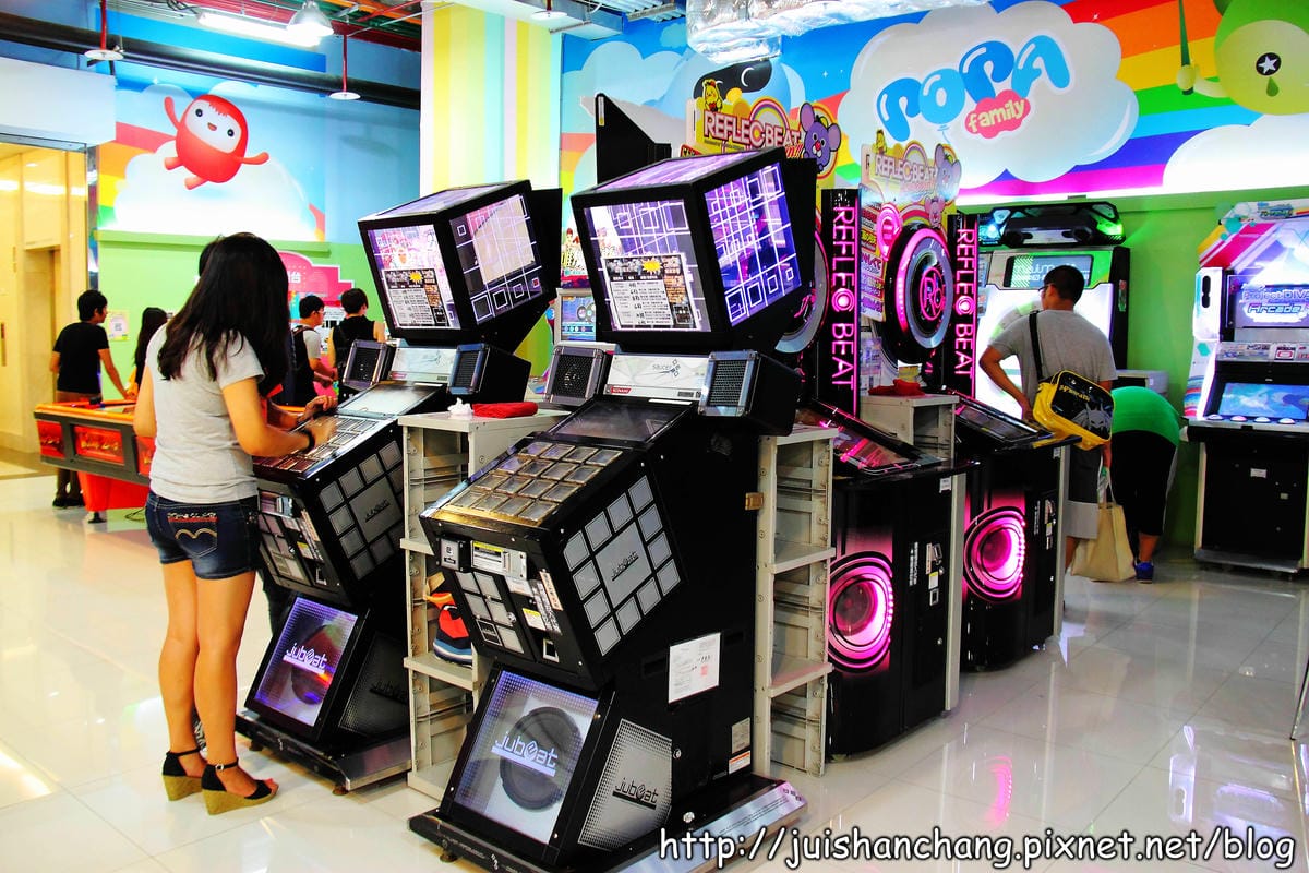 【廣宣║新北】POPA Family主題館～全國首創兒童動畫主題樂園，親子就要醬玩！