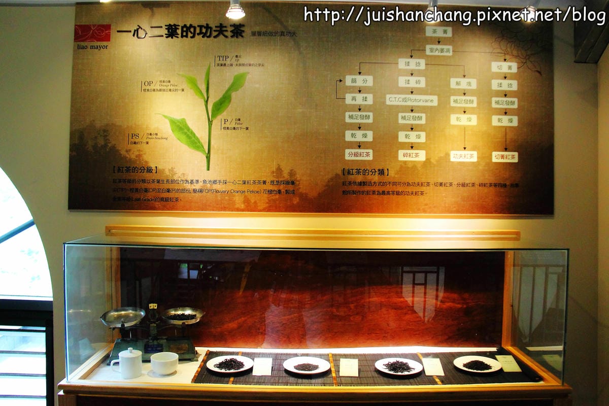 【南投魚池旅遊景點】親手窯。DIY手拉坯+廖鄉長紅茶故事館。進去喝一杯紅茶吧！