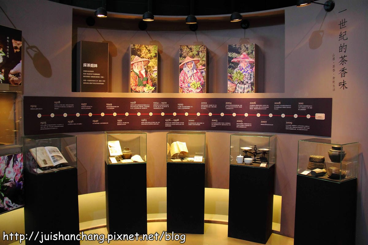 【南投魚池旅遊景點】親手窯。DIY手拉坯+廖鄉長紅茶故事館。進去喝一杯紅茶吧！