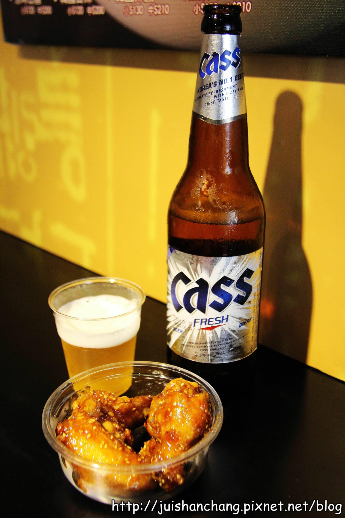 【廣宣║台北】都教授韓國炸雞～千頌伊最愛的炸雞，台灣也吃得到嚕！