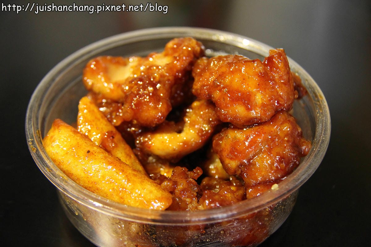 【廣宣║台北】都教授韓國炸雞～千頌伊最愛的炸雞，台灣也吃得到嚕！