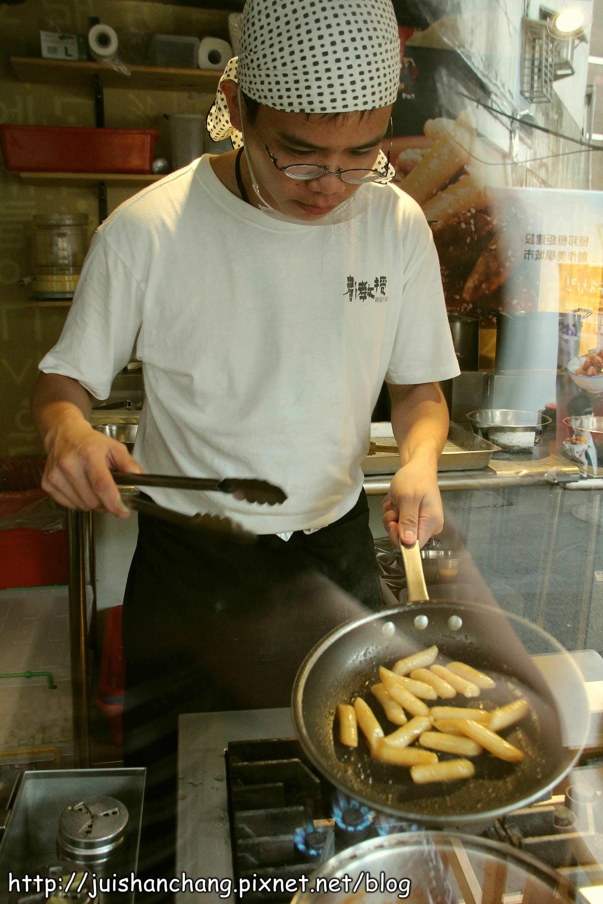 【廣宣║台北】都教授韓國炸雞～千頌伊最愛的炸雞，台灣也吃得到嚕！