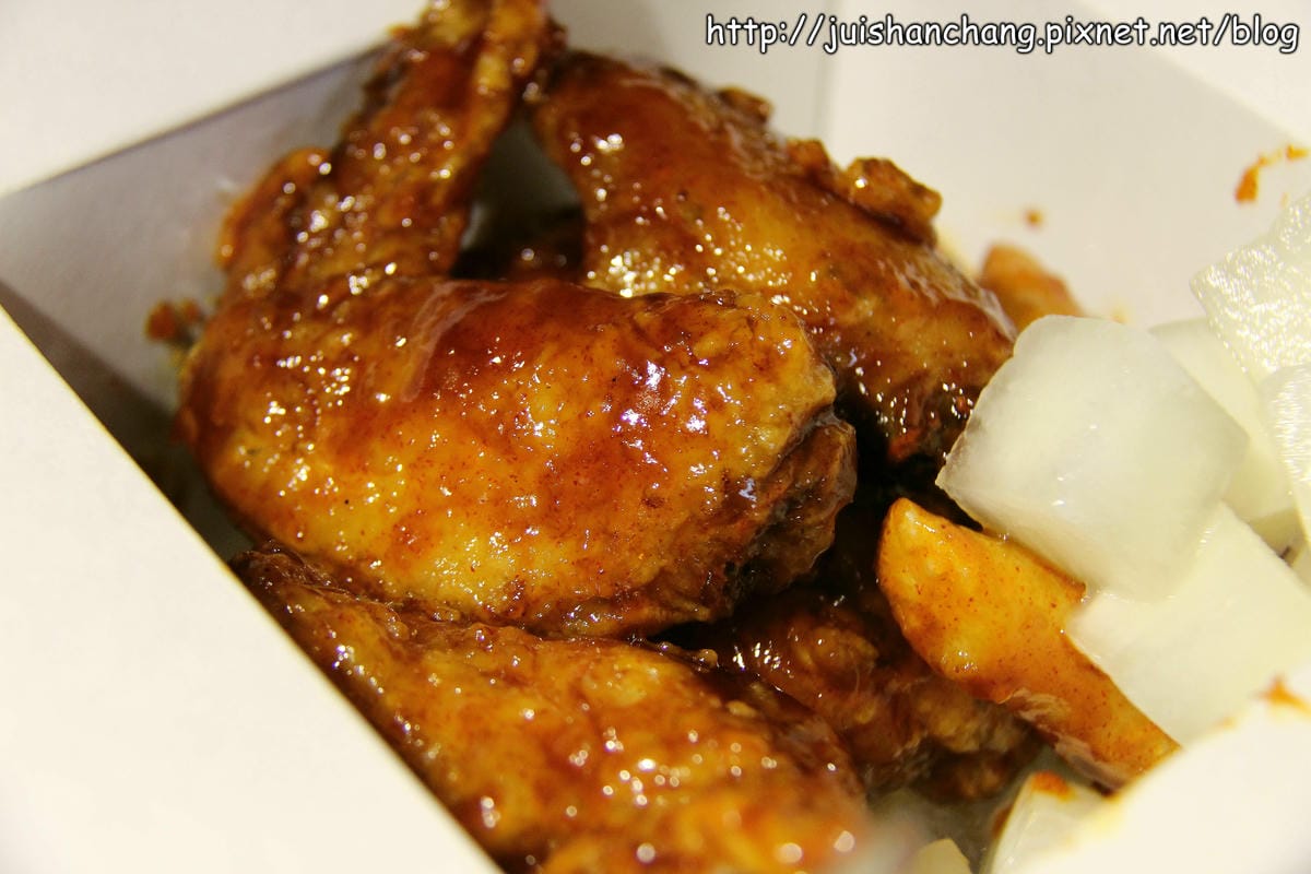 【廣宣║台北】都教授韓國炸雞～千頌伊最愛的炸雞，台灣也吃得到嚕！