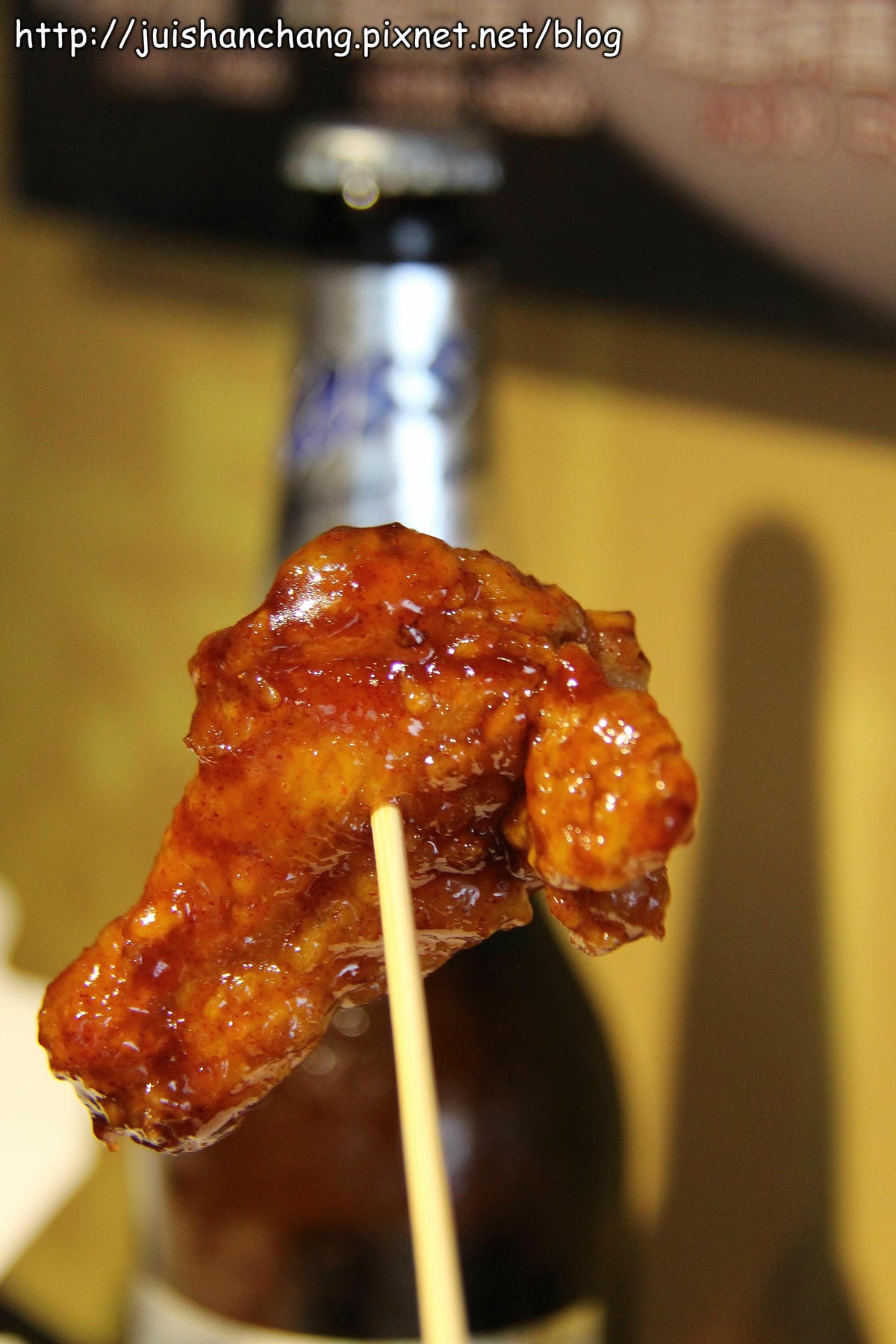 【廣宣║台北】都教授韓國炸雞～千頌伊最愛的炸雞，台灣也吃得到嚕！