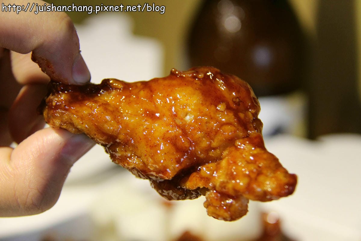 【廣宣║台北】都教授韓國炸雞～千頌伊最愛的炸雞，台灣也吃得到嚕！