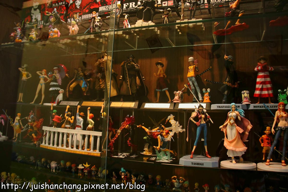 【食記—台中】Místo Caf’e 早午餐、輕食、咖啡～我要成為“海賊王”！