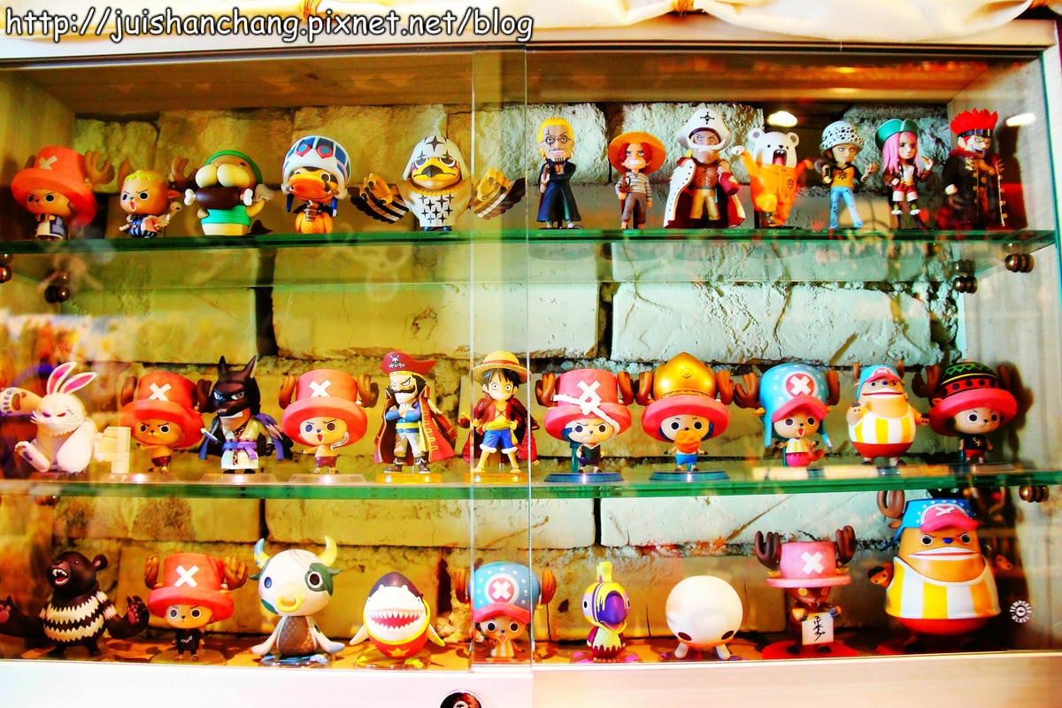 【食記—台中】Místo Caf’e 早午餐、輕食、咖啡～我要成為“海賊王”！