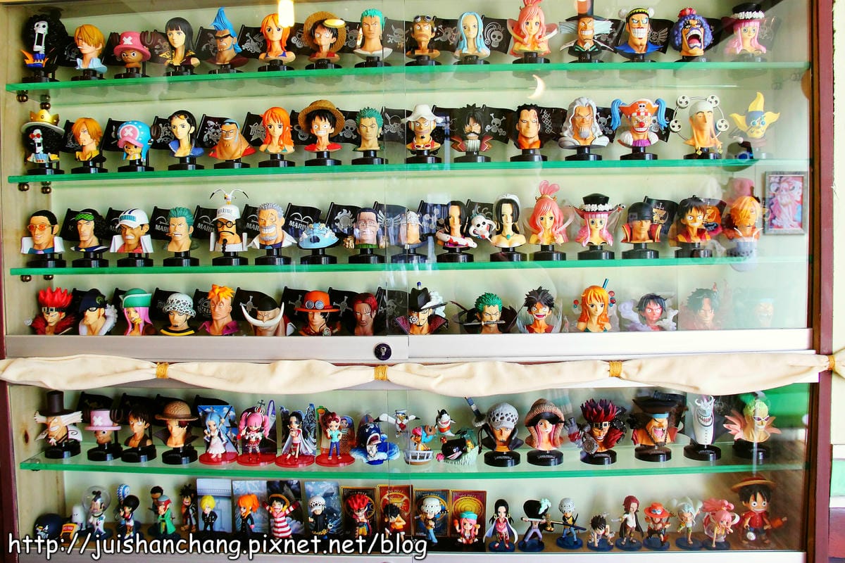 【食記—台中】Místo Caf’e 早午餐、輕食、咖啡～我要成為“海賊王”！