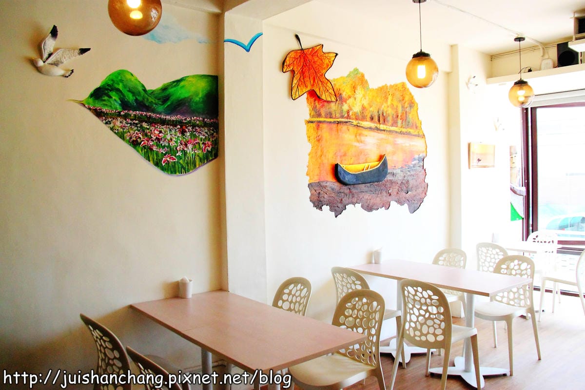 【食記—台中】Místo Caf’e 早午餐、輕食、咖啡～我要成為“海賊王”！