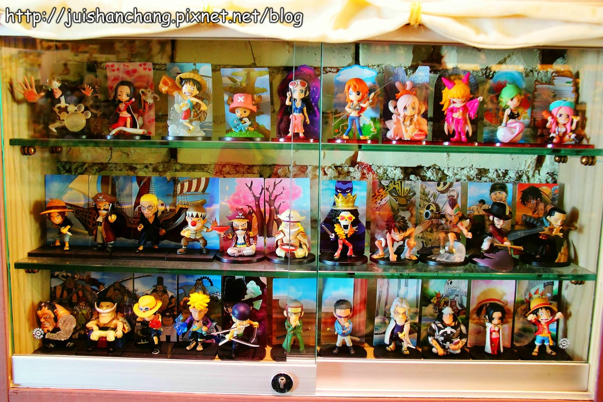 【食記—台中】Místo Caf’e 早午餐、輕食、咖啡～我要成為“海賊王”！