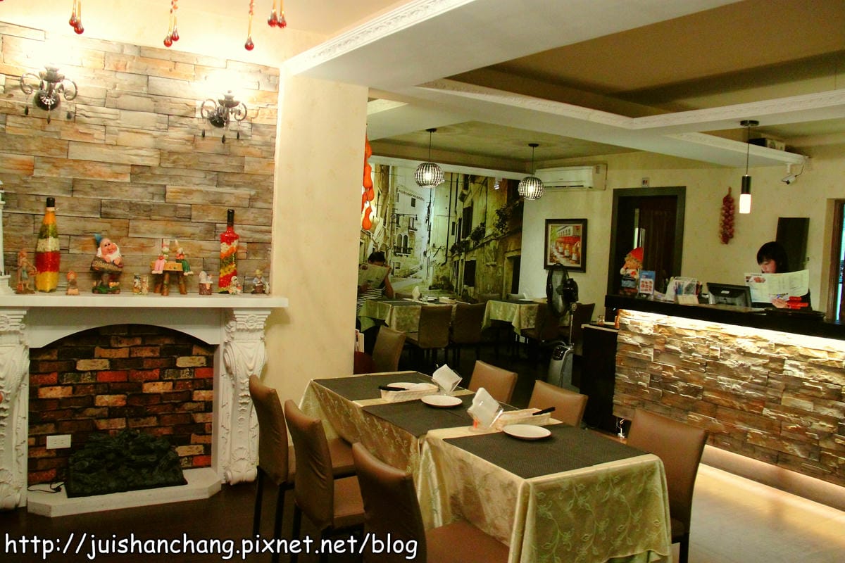 【廣宣║新北永和】煙囪創意廚房～美味的小店，總是隱藏在巷弄間！(已歇業)