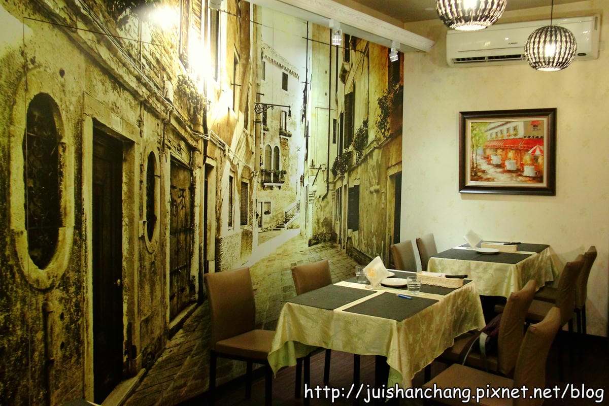 【廣宣║新北永和】煙囪創意廚房～美味的小店，總是隱藏在巷弄間！(已歇業)