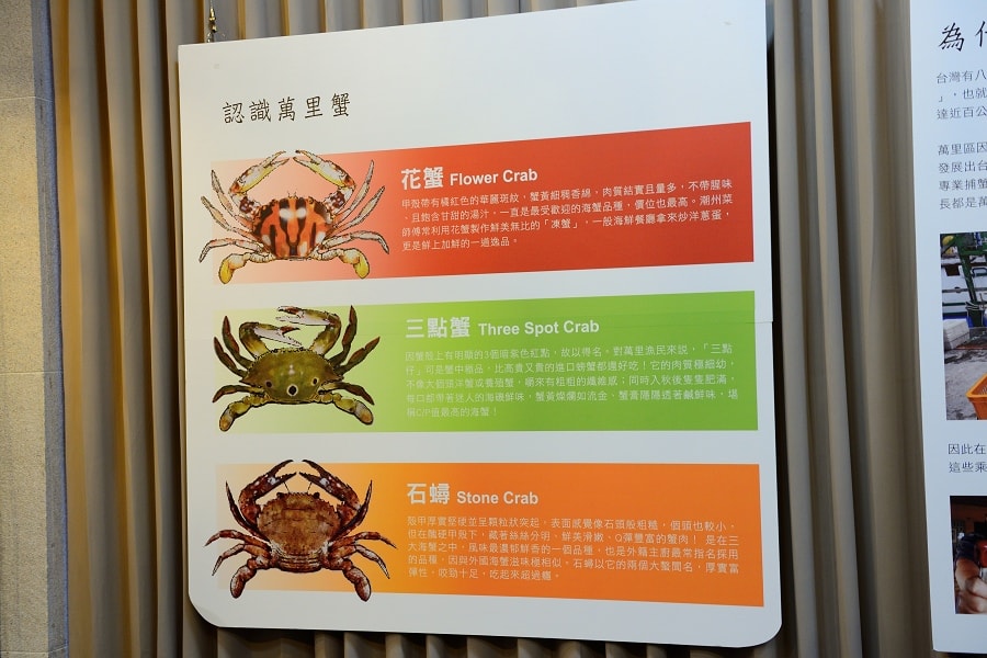 【萬里蟹鄉輕旅遊】萬里秋蟹正肥卡緊來嚐鮮