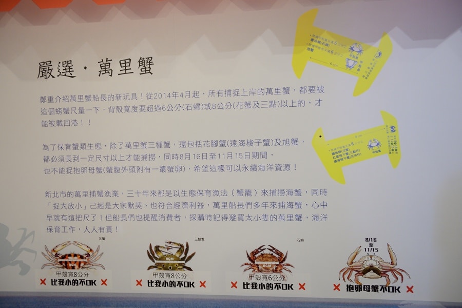 【萬里蟹鄉輕旅遊】萬里秋蟹正肥卡緊來嚐鮮