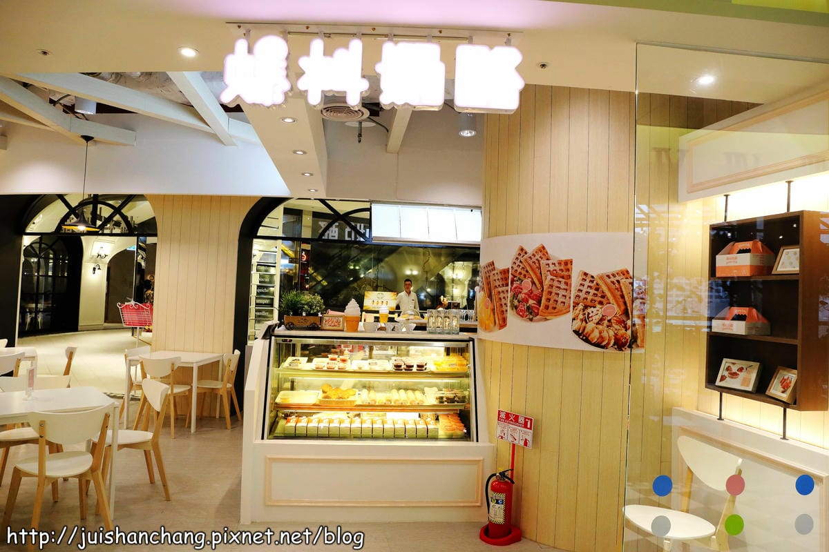 【食記║台北信義區】ATT 4 FUN『甜點王國』～全亞洲最大的甜點樂園，女生的天堂！