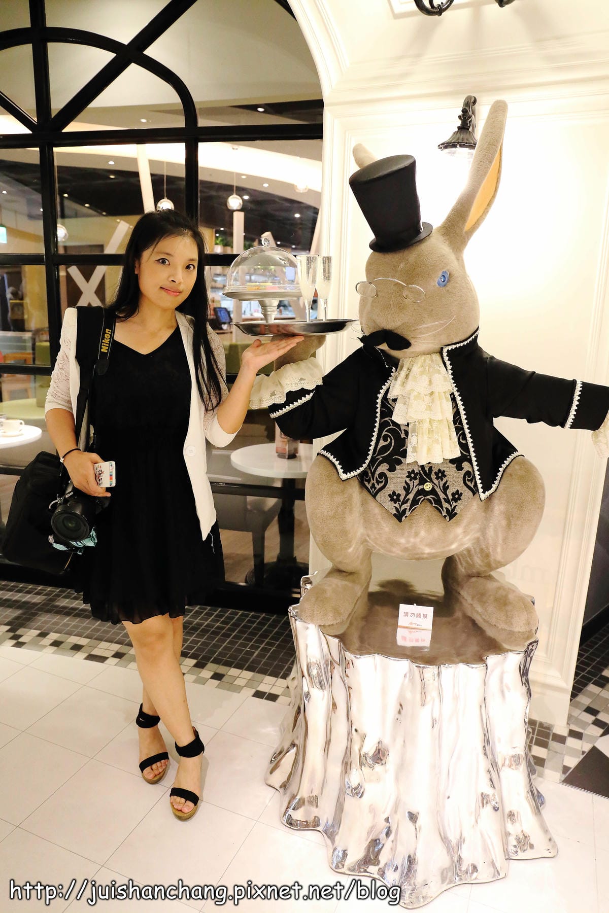 【食記║台北信義區】ATT 4 FUN『甜點王國』～全亞洲最大的甜點樂園，女生的天堂！