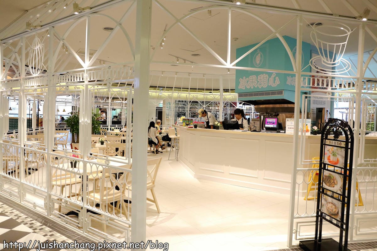 【食記║台北信義區】ATT 4 FUN『甜點王國』～全亞洲最大的甜點樂園，女生的天堂！