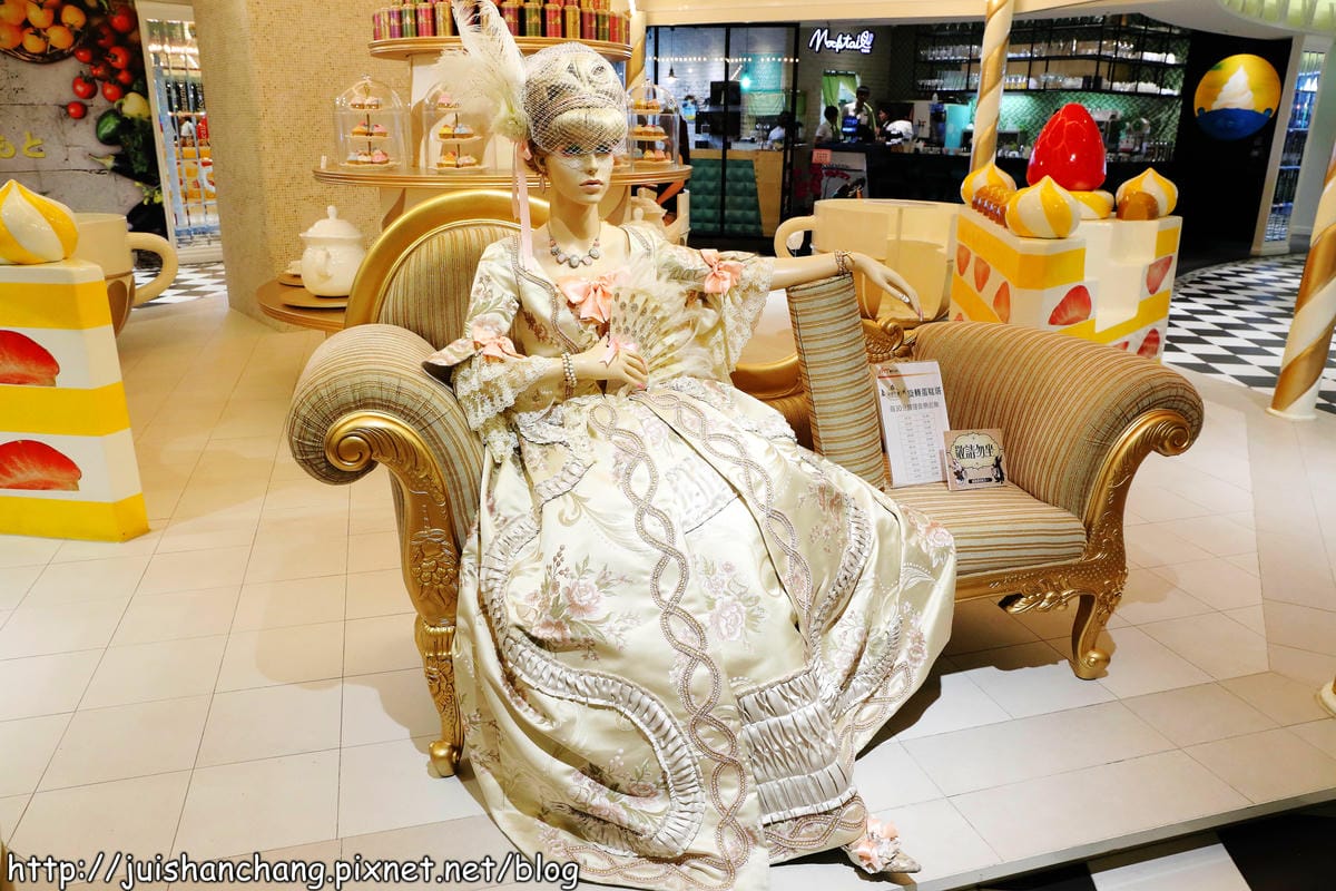 【食記║台北信義區】ATT 4 FUN『甜點王國』～全亞洲最大的甜點樂園，女生的天堂！