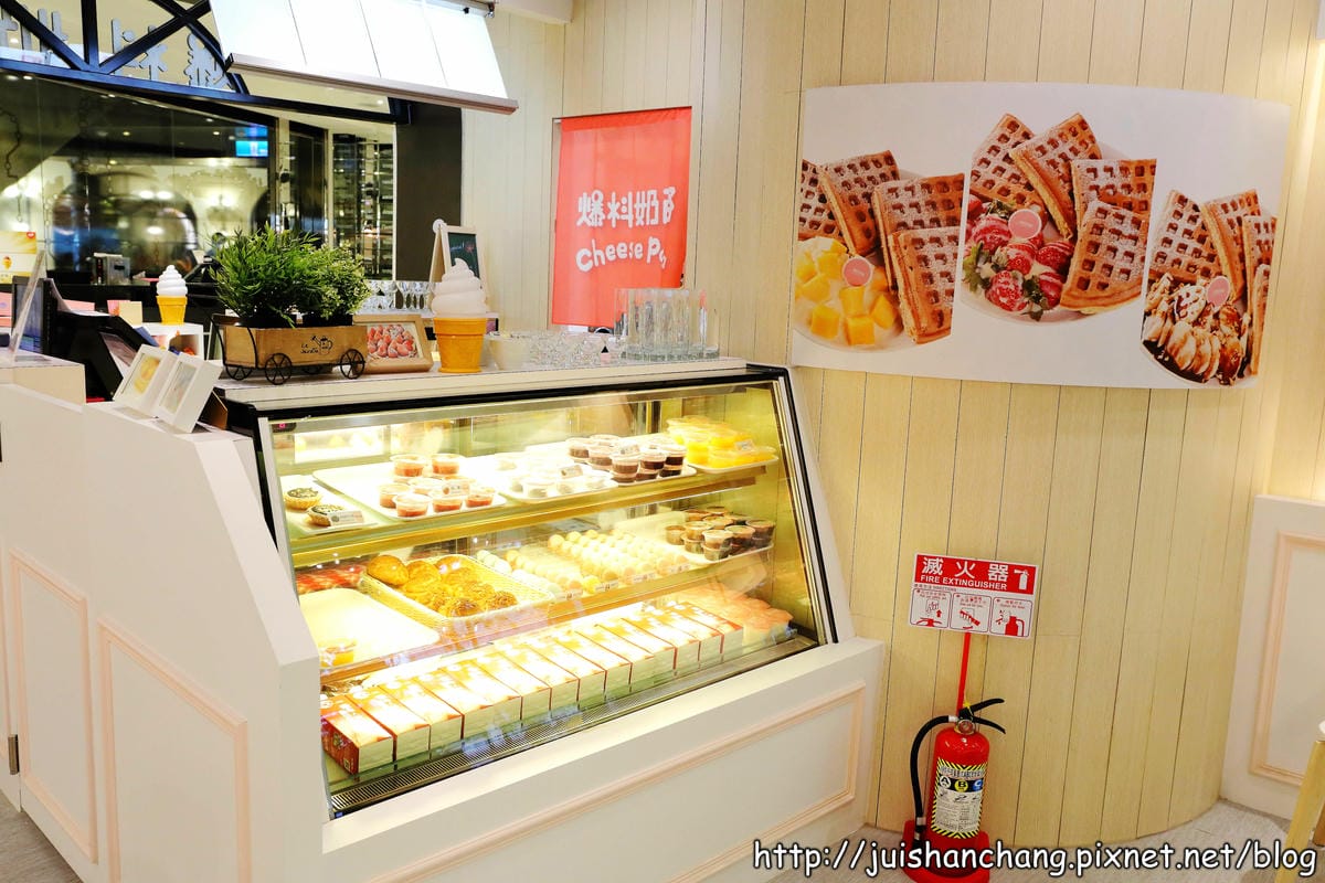 【食記║台北信義區】ATT 4 FUN『甜點王國』～全亞洲最大的甜點樂園，女生的天堂！
