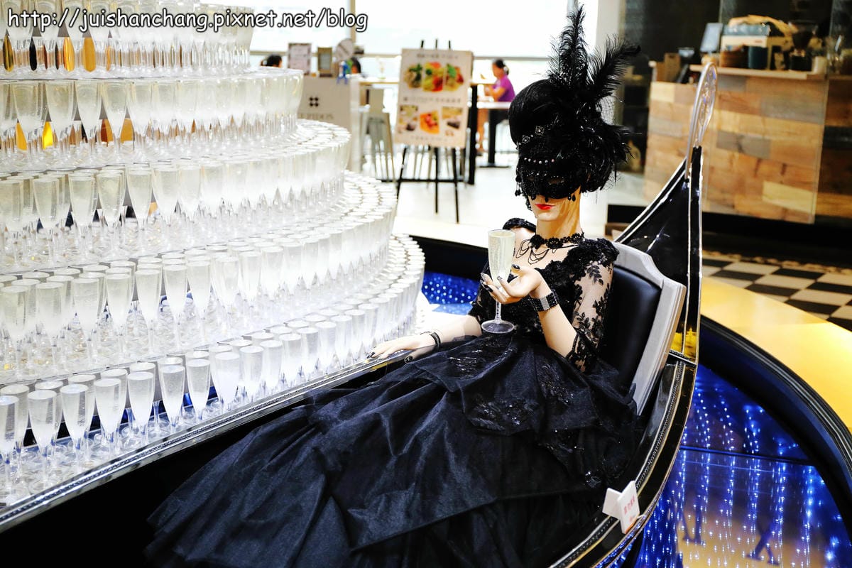 【食記║台北信義區】ATT 4 FUN『甜點王國』～全亞洲最大的甜點樂園，女生的天堂！