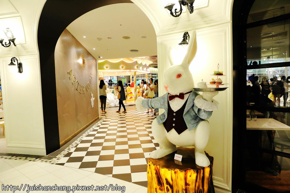 【食記║台北信義區】ATT 4 FUN『甜點王國』～全亞洲最大的甜點樂園，女生的天堂！