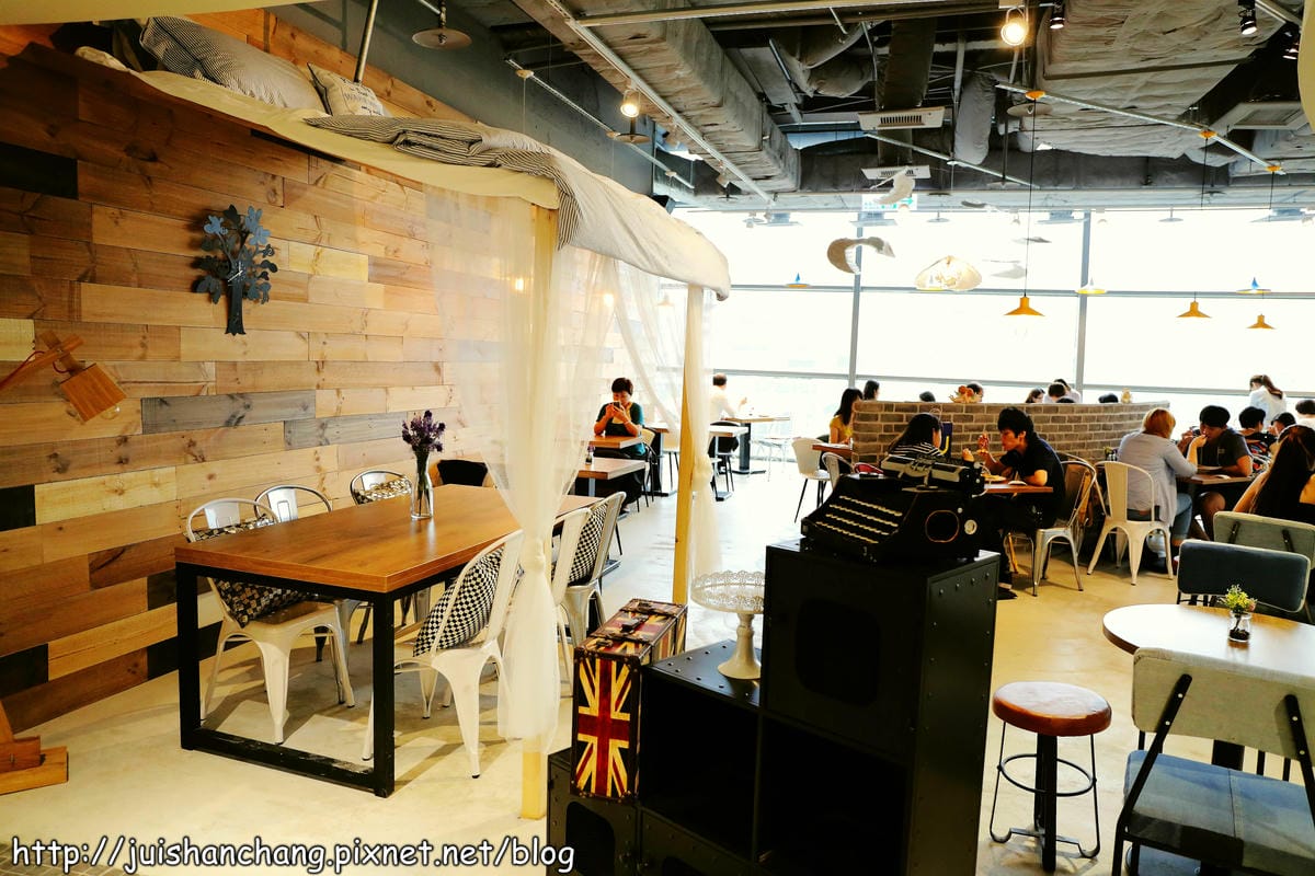 【食記║台北信義區】ATT 4 FUN『甜點王國』～全亞洲最大的甜點樂園，女生的天堂！