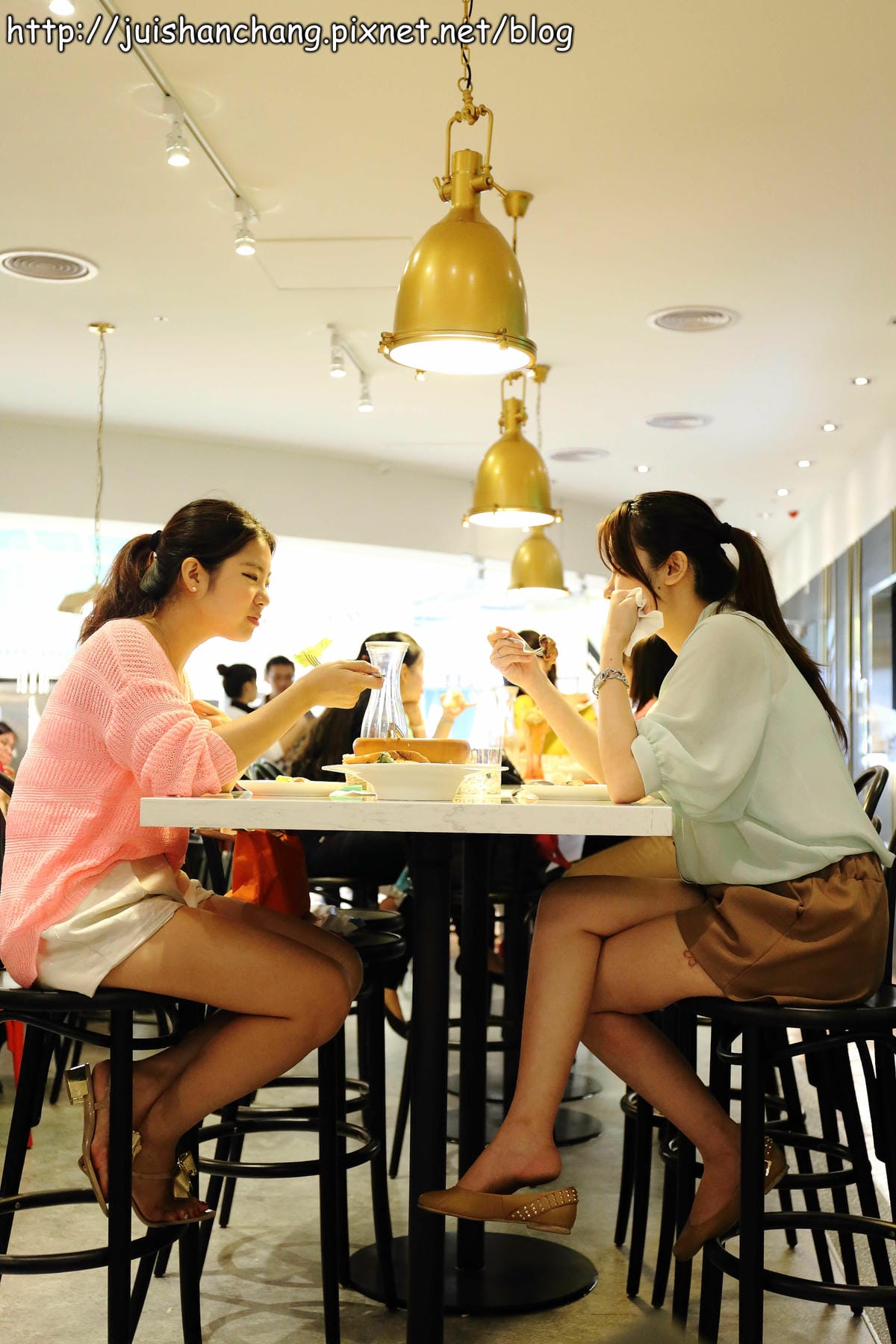 【食記║台北信義區】ATT 4 FUN『甜點王國』～全亞洲最大的甜點樂園，女生的天堂！