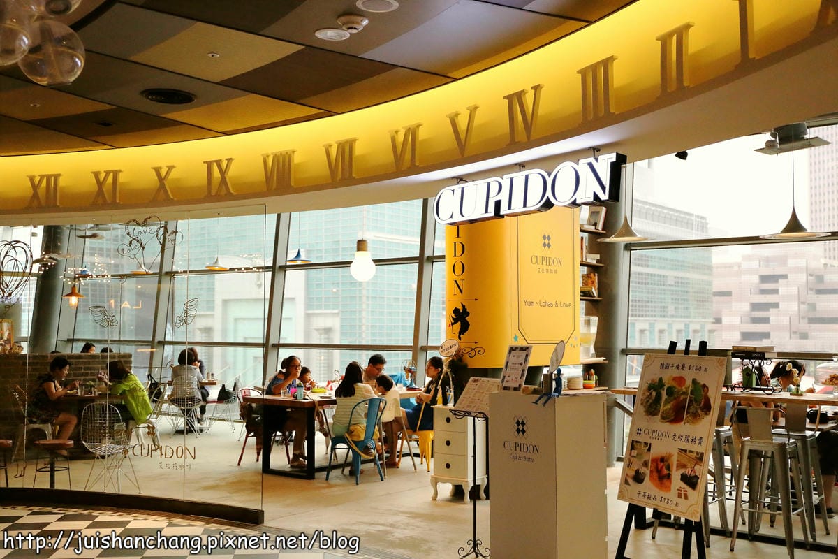 【食記║台北信義區】ATT 4 FUN『甜點王國』～全亞洲最大的甜點樂園，女生的天堂！