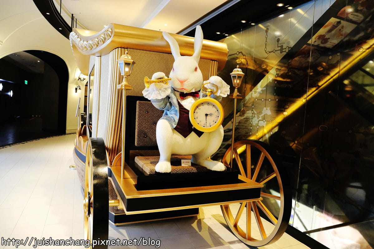 【食記║台北信義區】ATT 4 FUN『甜點王國』～全亞洲最大的甜點樂園，女生的天堂！