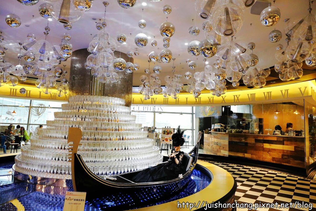 【食記║台北信義區】ATT 4 FUN『甜點王國』～全亞洲最大的甜點樂園，女生的天堂！