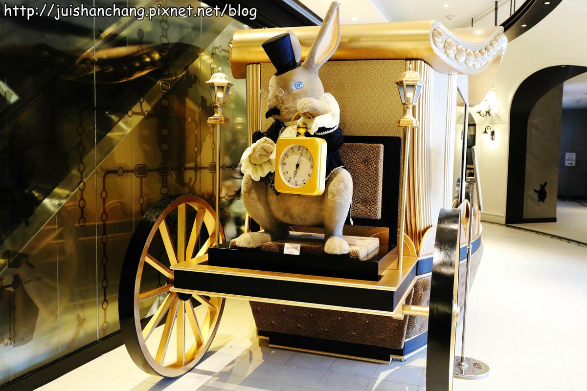 【食記║台北信義區】ATT 4 FUN『甜點王國』～全亞洲最大的甜點樂園，女生的天堂！