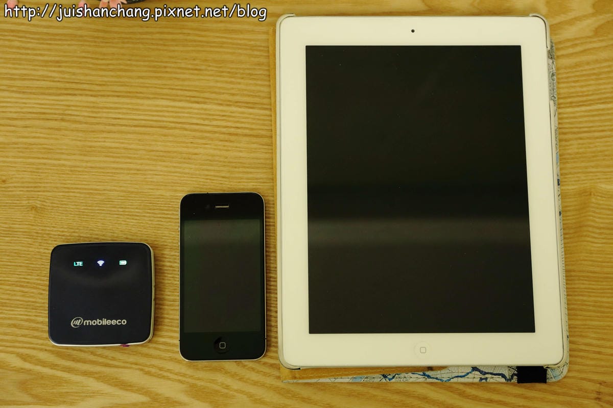 【2014。韓國首爾自由行║體驗】iVideo WiFi分享器出租～出國旅遊還是要打卡啦！