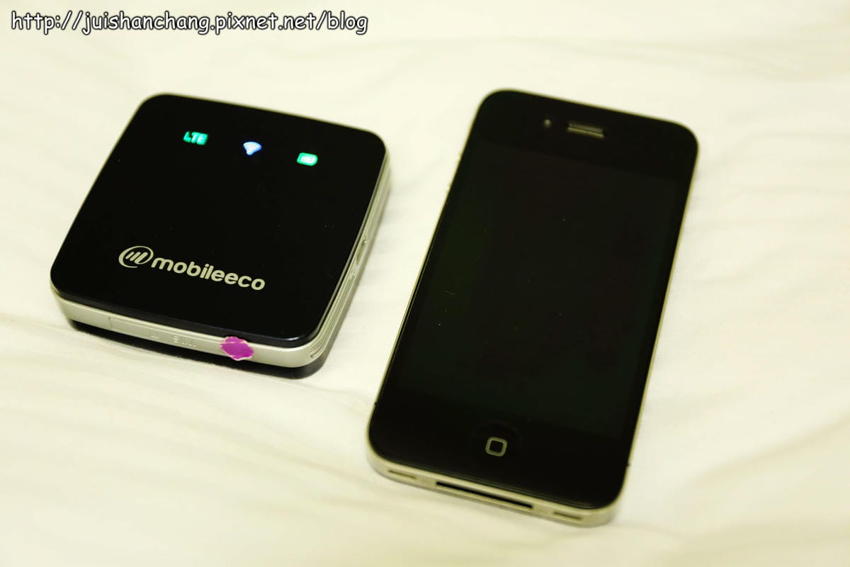 【2014。韓國首爾自由行║體驗】iVideo WiFi分享器出租～出國旅遊還是要打卡啦！