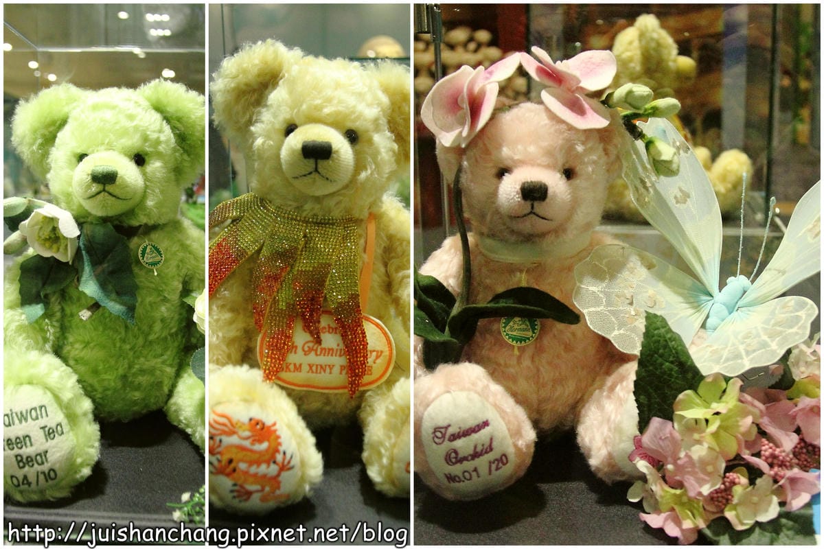 【遊記║桃園】航空熊展演館～大熊壓境？！全球最大泰迪熊登陸桃園！