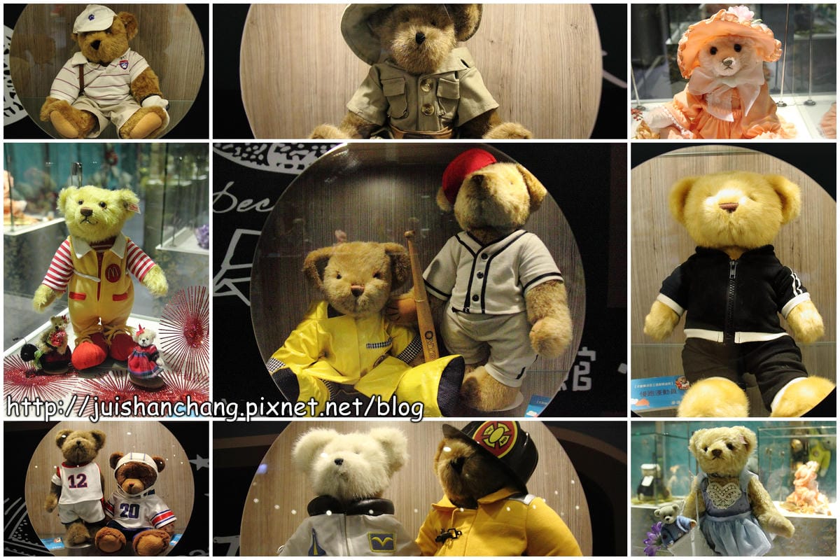 【遊記║桃園】航空熊展演館～大熊壓境？！全球最大泰迪熊登陸桃園！