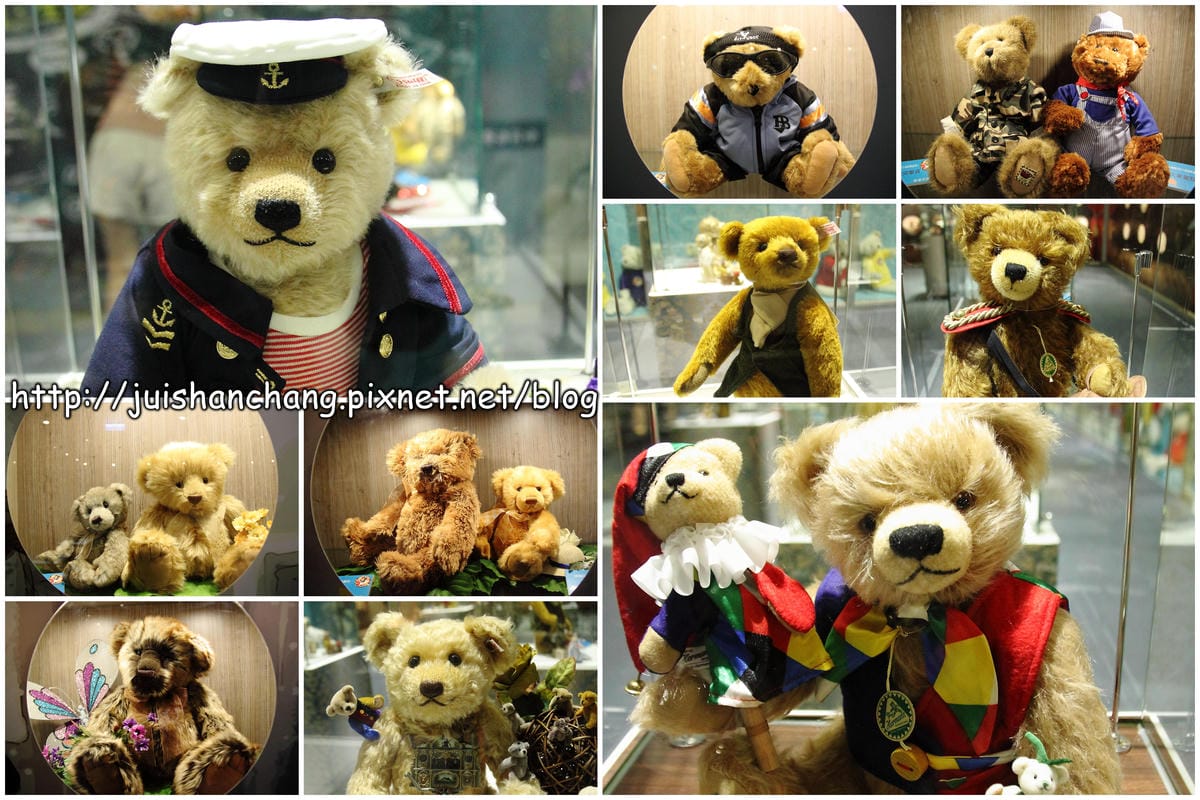 【遊記║桃園】航空熊展演館～大熊壓境？！全球最大泰迪熊登陸桃園！